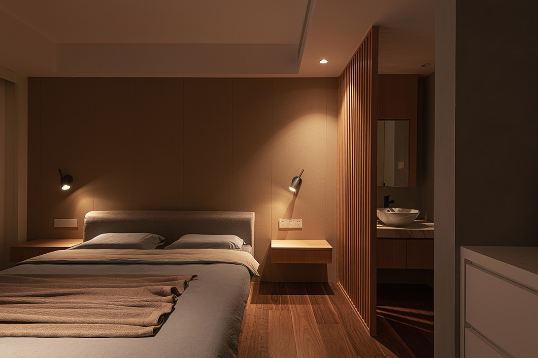 原木之魅 | 季意空间设计带来的温馨宁静居住体验-18