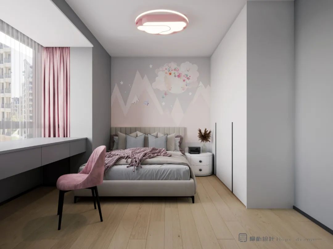 东锦园简约奢华,厚朴设计诠释生活美学-33