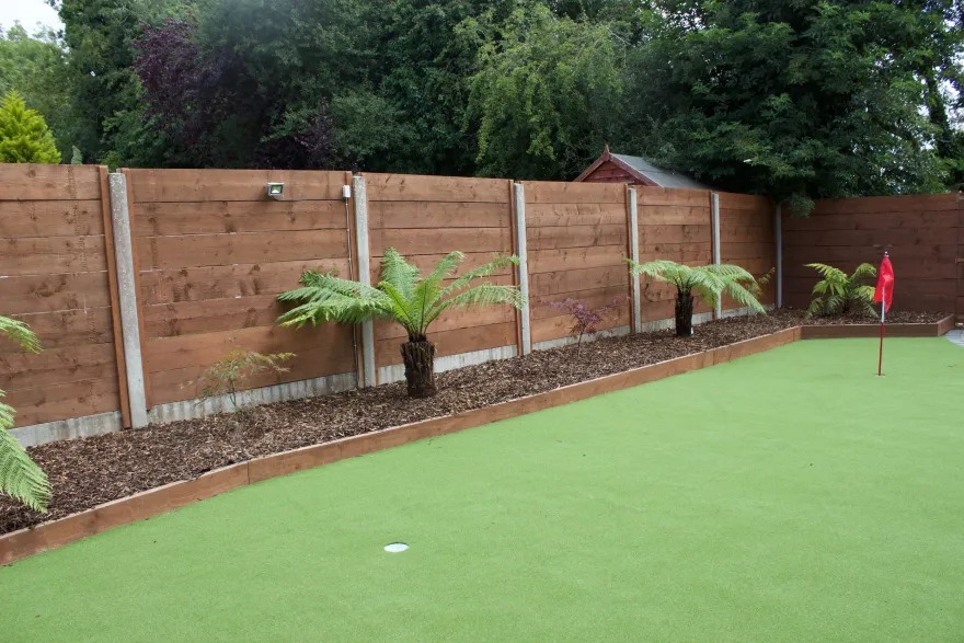 高尔夫果岭景观设计与建造项目丨爱尔兰都柏林-63