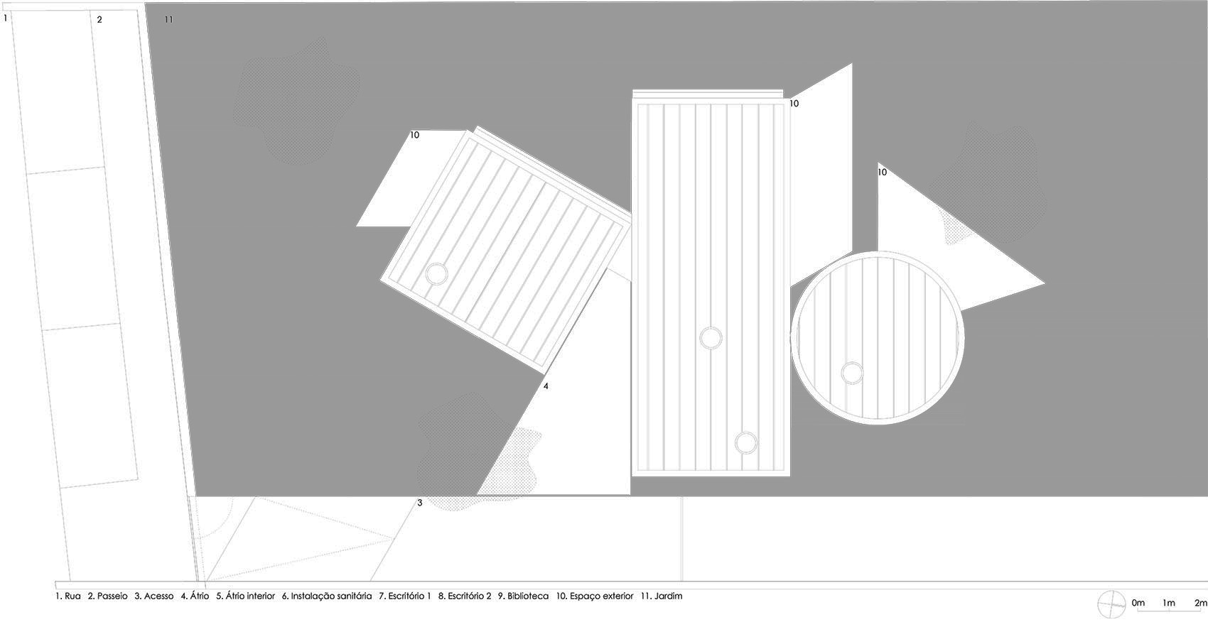 田野间的办公楼，葡萄牙 / Nelson Resende Arquitecto-57