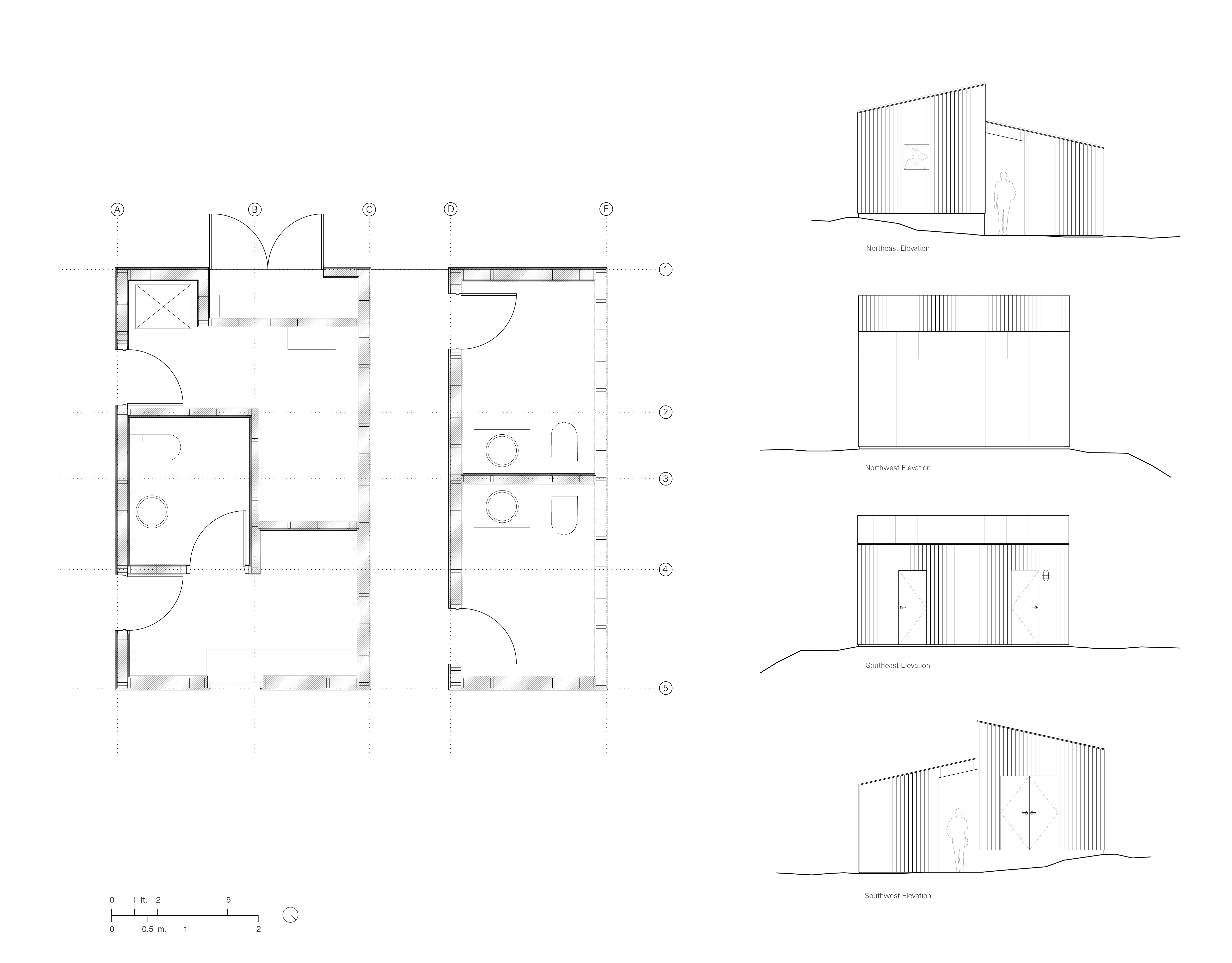 小木屋亭丨MQ Architecture-36