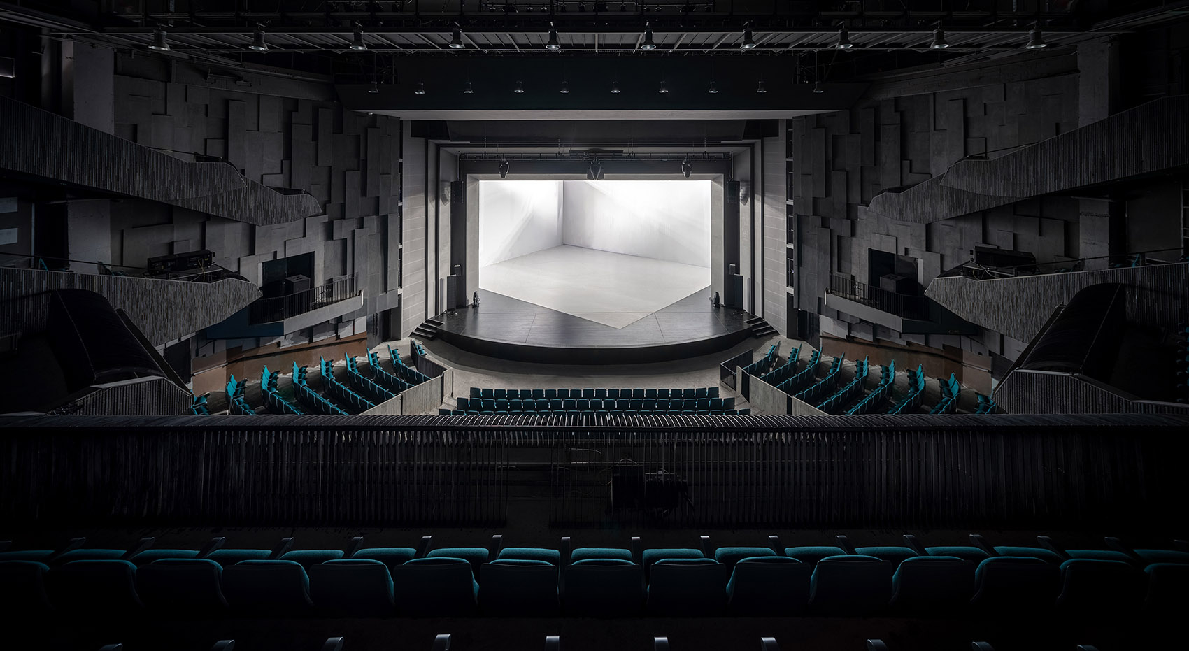 东坡剧院改造,杭州 | 典尚设计-29