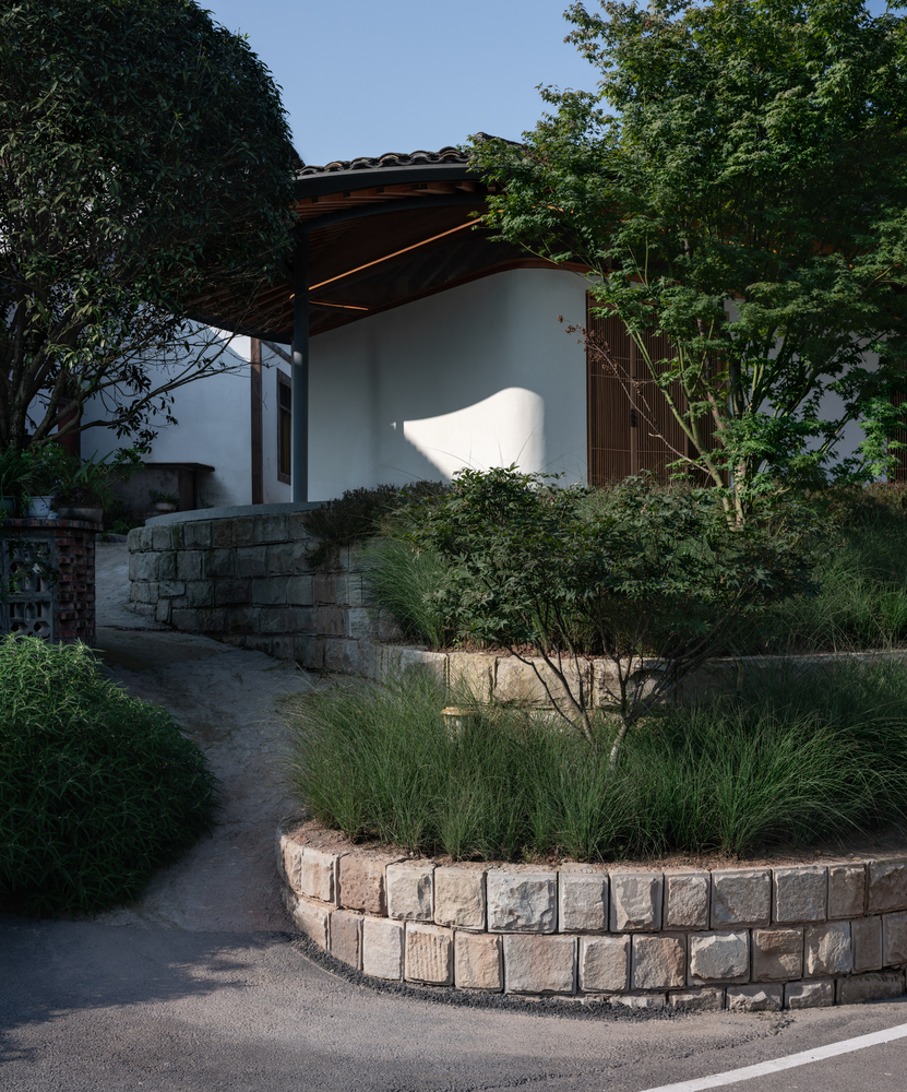 宜宾遵生小院丨中国宜宾丨在行建筑-28