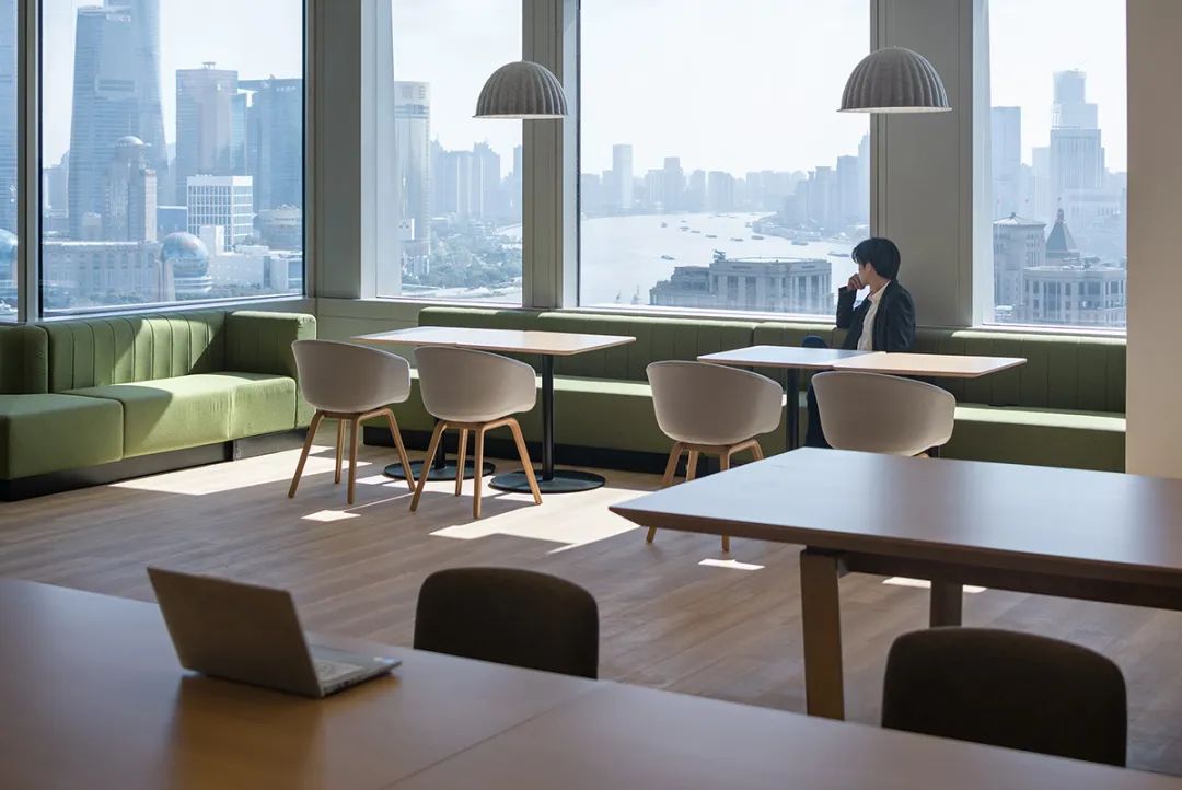 上海硕腾总部办公空间设计丨中国上海丨iDA Workplace-21