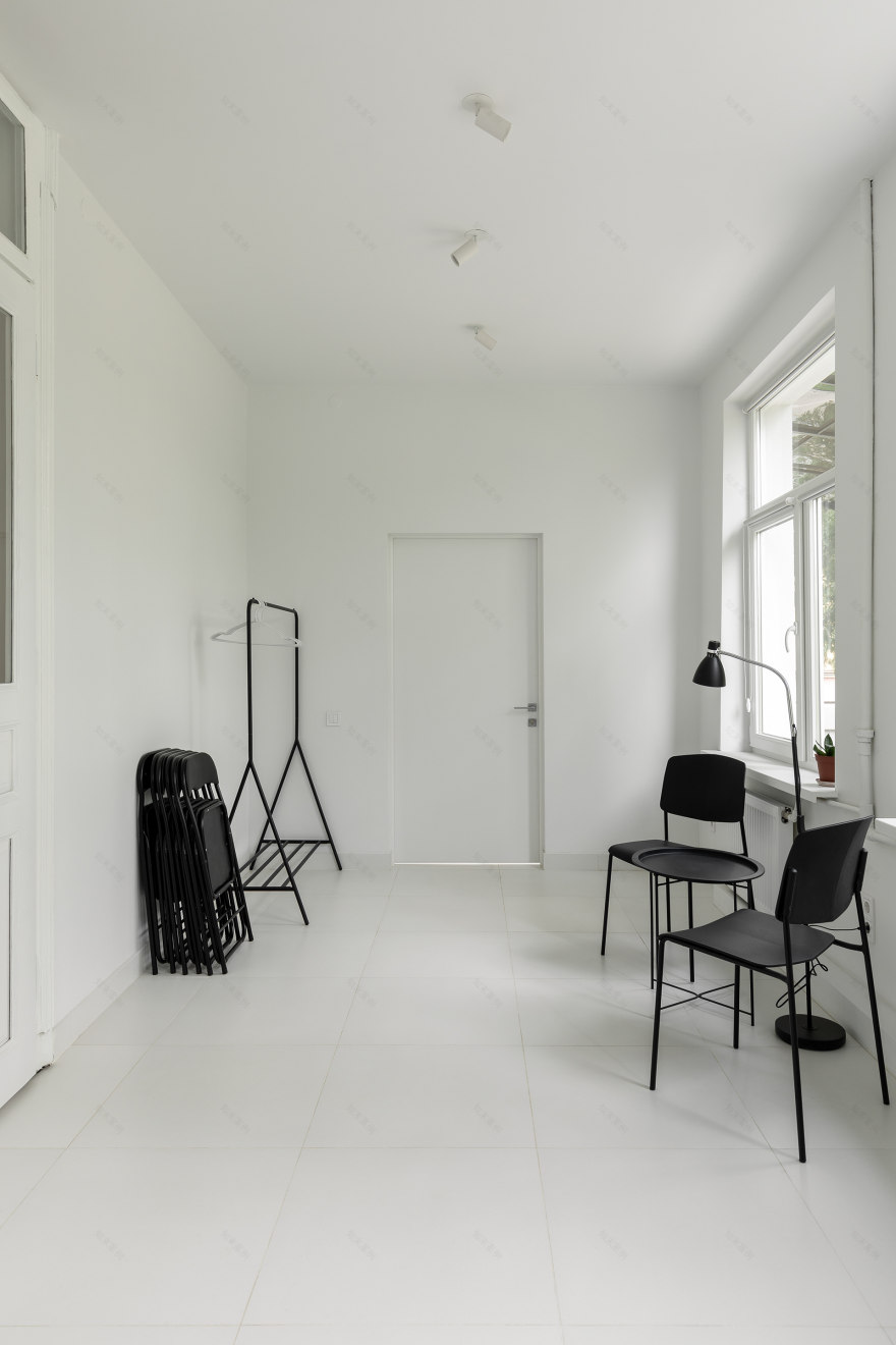 Городок 社区共创中心丨乌克兰利沃夫-33