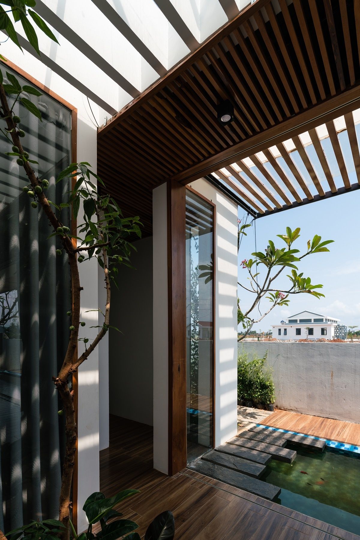 风土共生,绿色环保的越南“风水”之家-20