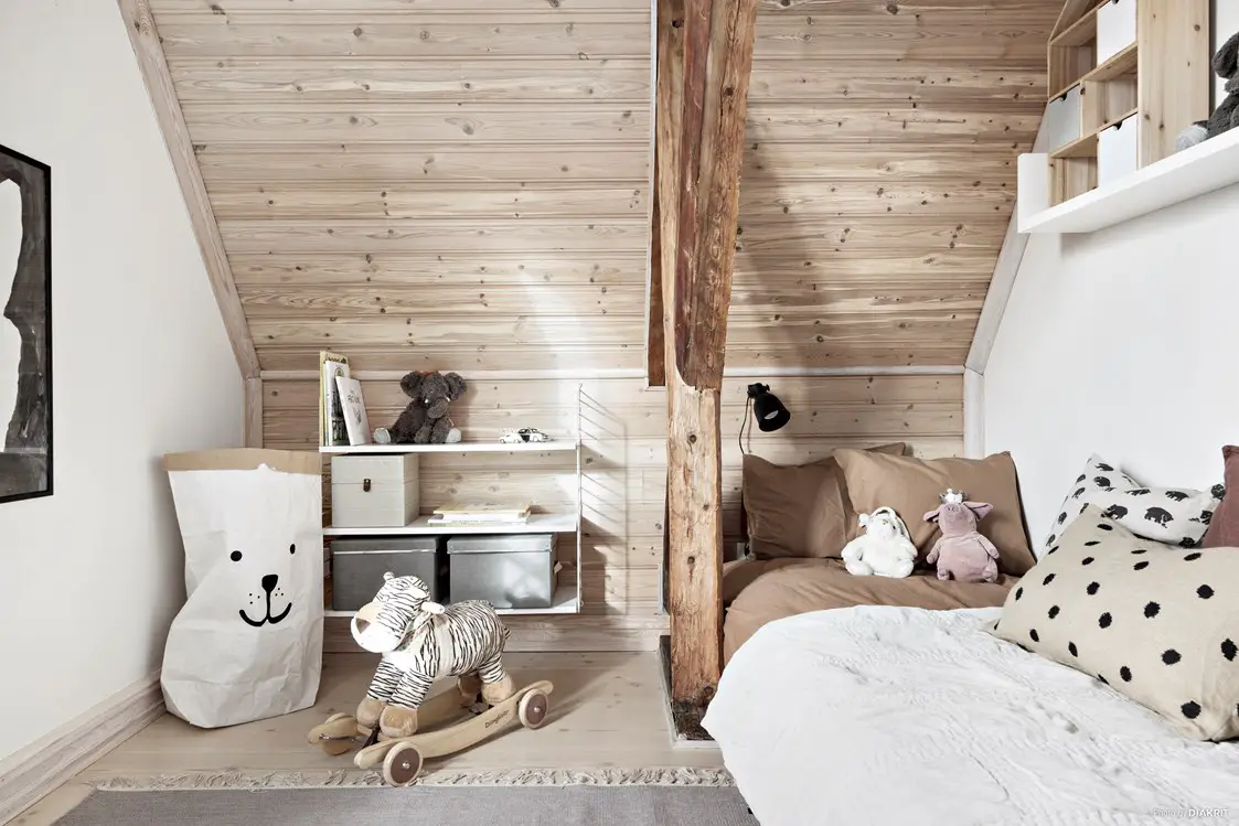 瑞典温馨家居 58 例，诠释 Hygge 生活美学-4