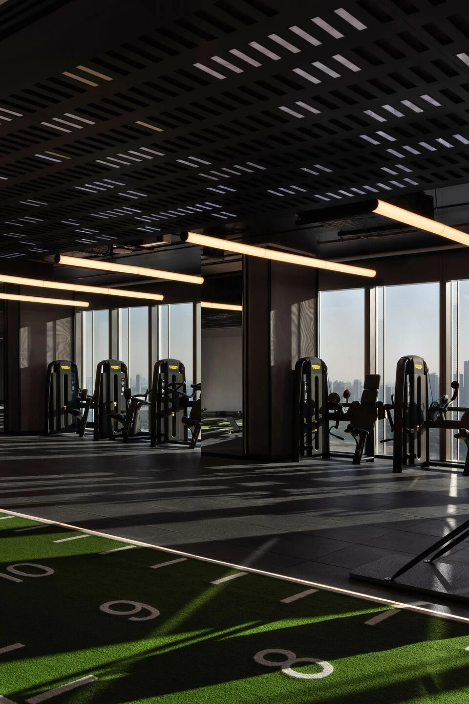 SIRO 酒店丨阿联酋迪拜丨LW Design Group-47