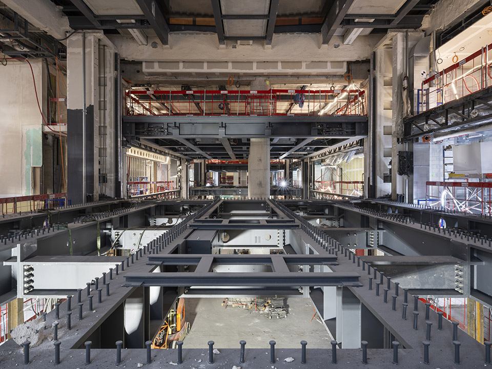 卡地亚当代艺术基金会新址丨法国巴黎丨让·努维尔(Jean Nouvel)-106