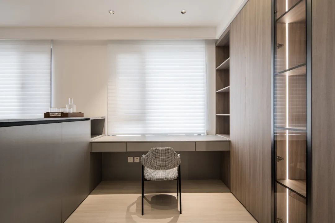 自然与生命 · 诗意家居空间设计丨中国沈阳丨赵岩设计研究室 XALINDE SIGN-85