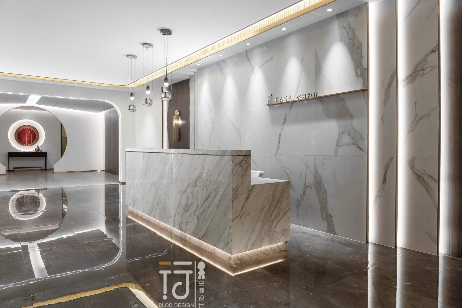 行与空展厅行空间设计丨中国湖南丨行空间（深圳）设计有限公司-21