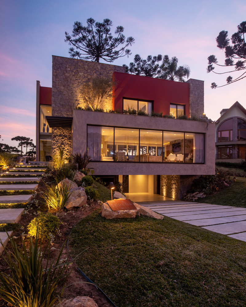 巴西Serena住宅-13