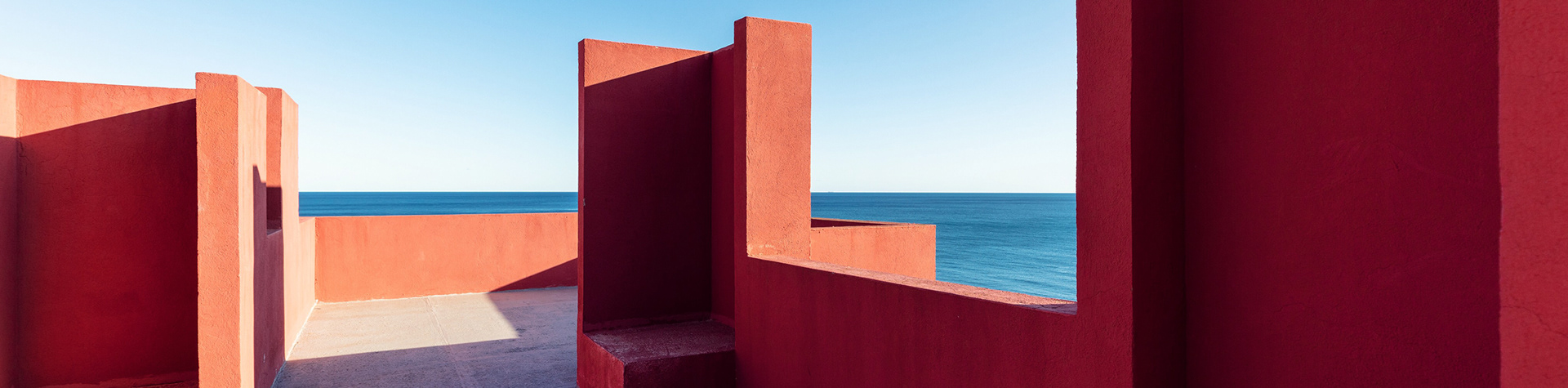 红墙二丨西班牙丨Ricardo Bofill-40