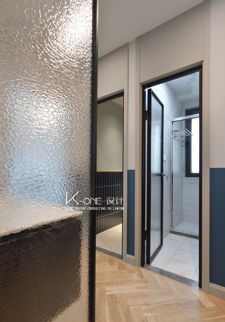 黄铜元素打造的雅致浪漫空间-12