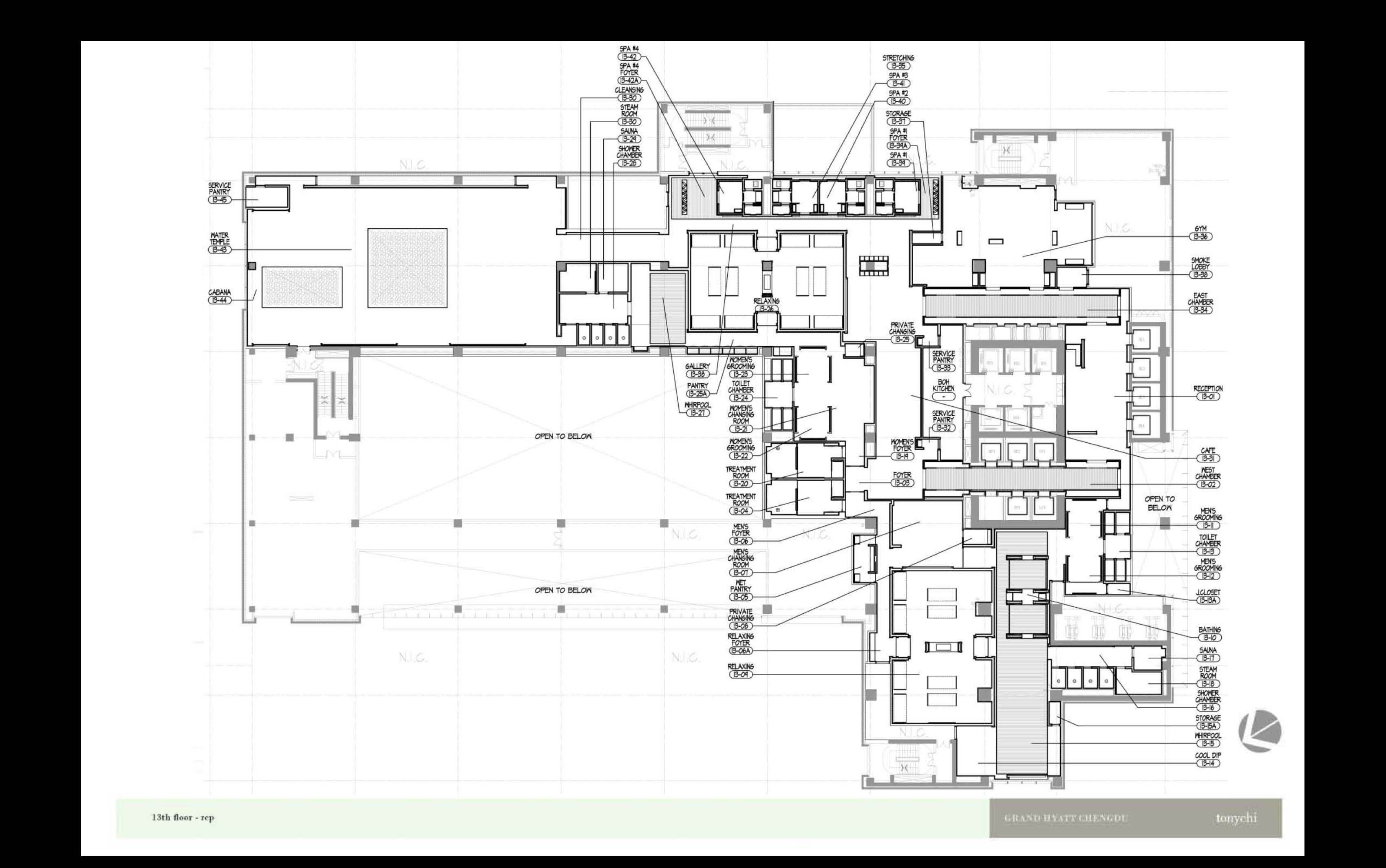成都君悦酒店方案概念设计-2-17