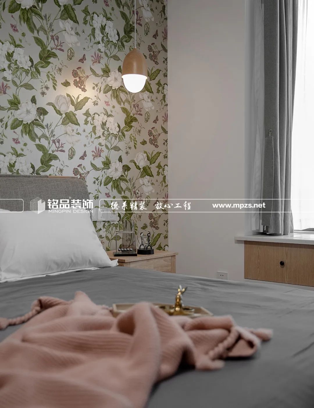 《甜野男孩》丁真风北欧家居，自然原木的诗意空间-65