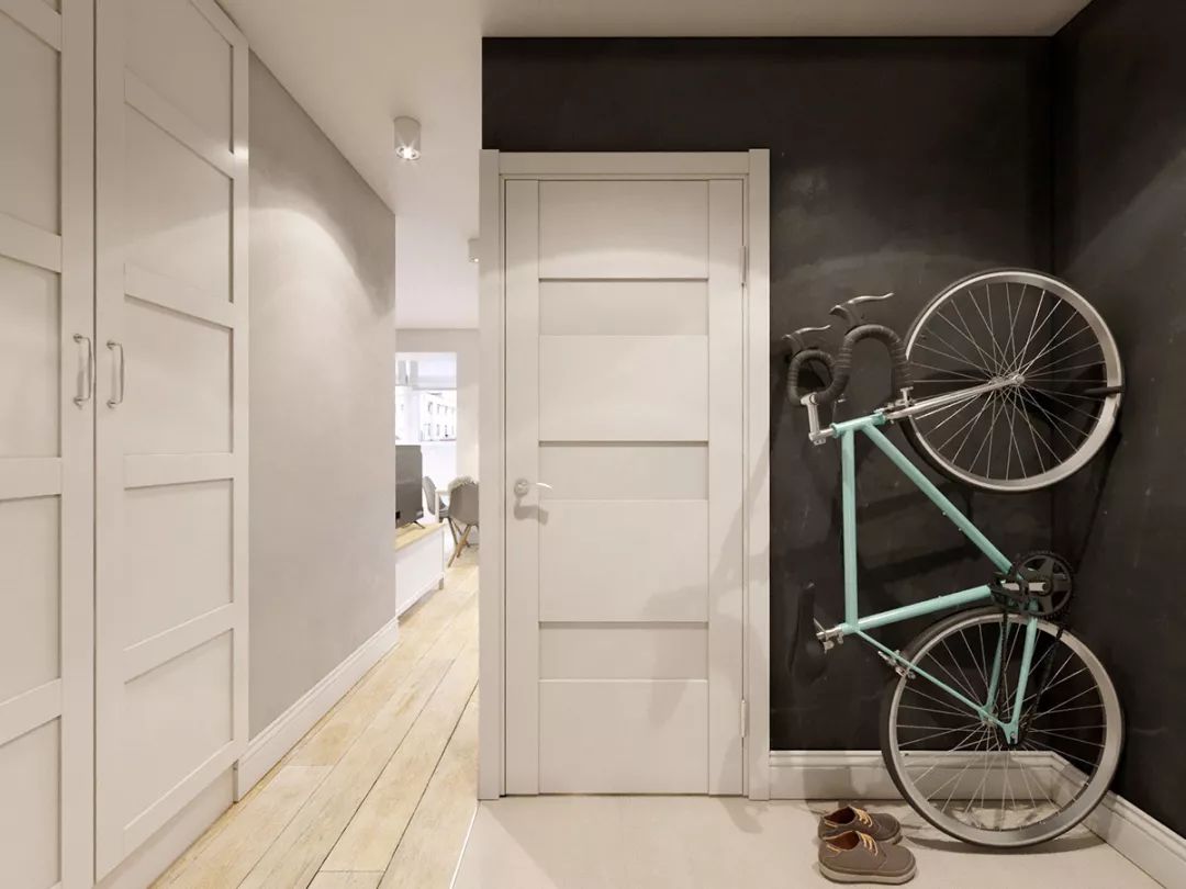 40㎡小户型，完美小家设计-13