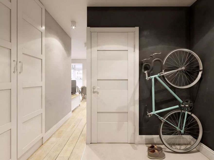 40㎡小户型,完美小家设计-13