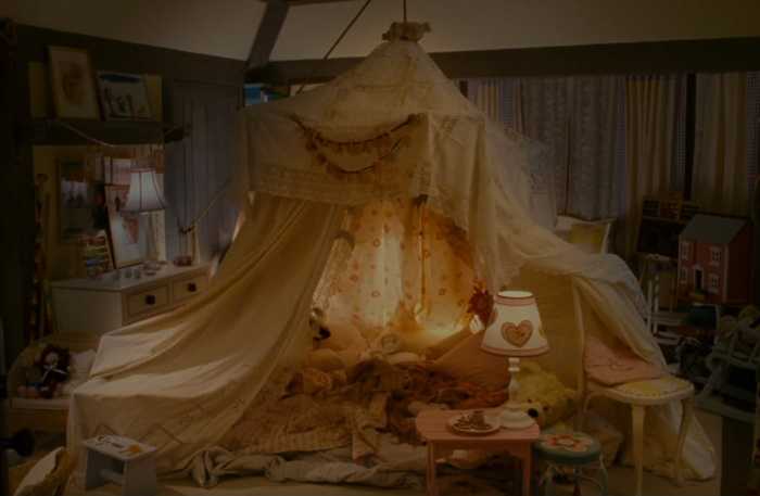 《The Holiday》电影中的室内设计 | 英式田园与现代奢华的完美融合-17