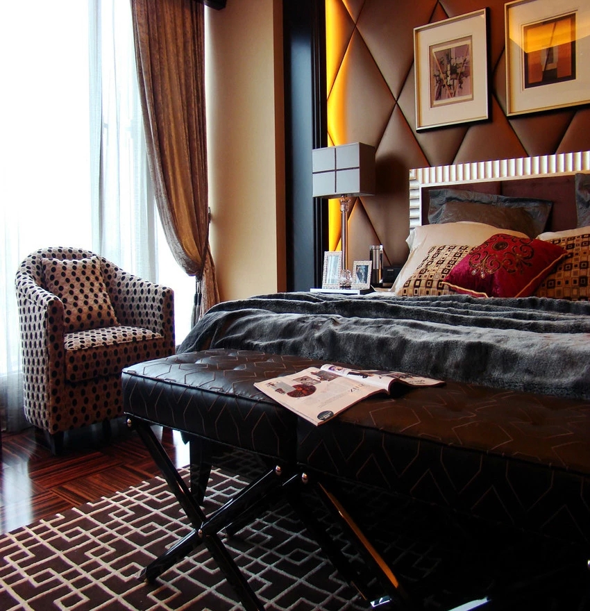 顶尖大师打造绝对经典样板间-8