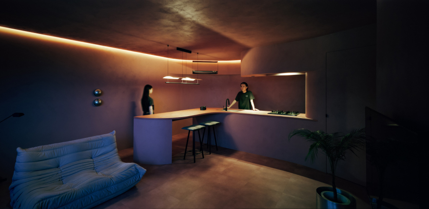 吹田房屋翻新丨日本丨FujiwaraMuro Architects-28