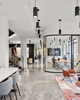 Gensler Offices - Detroit