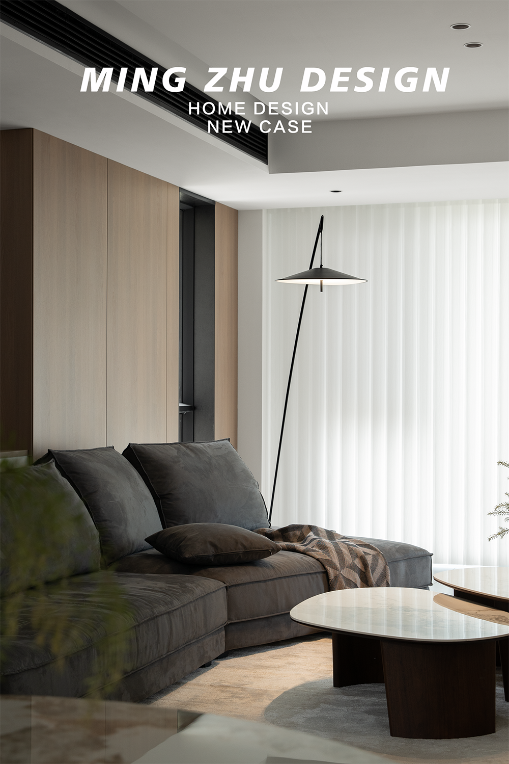 私宅:意式极简,简而非凡丨中国自贡丨名筑设计-2