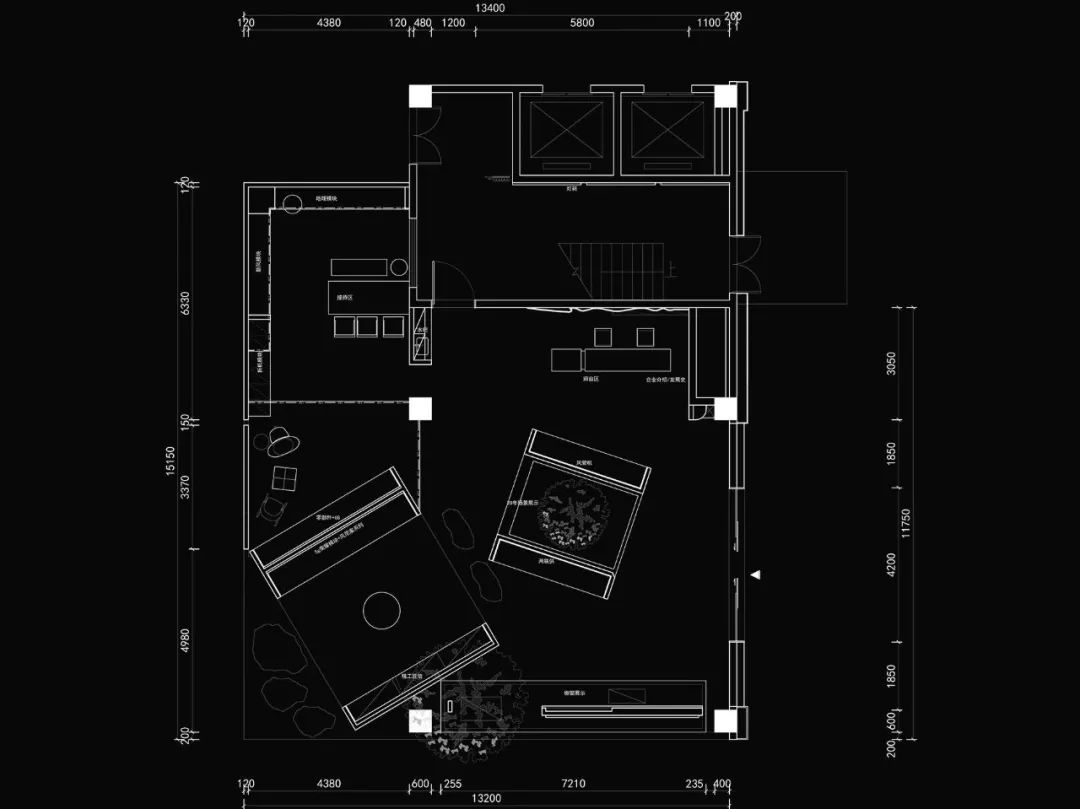 安庆Hisense海信中央空调展厅丨中国安庆丨周笙笙全案设计工作室-1