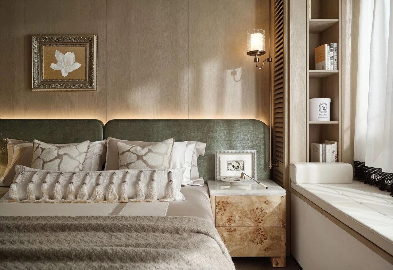 上海·中海云邸玖章样板间丨中国上海丨软装SHD山禾设计,硬装ENJOYDESIGN-52