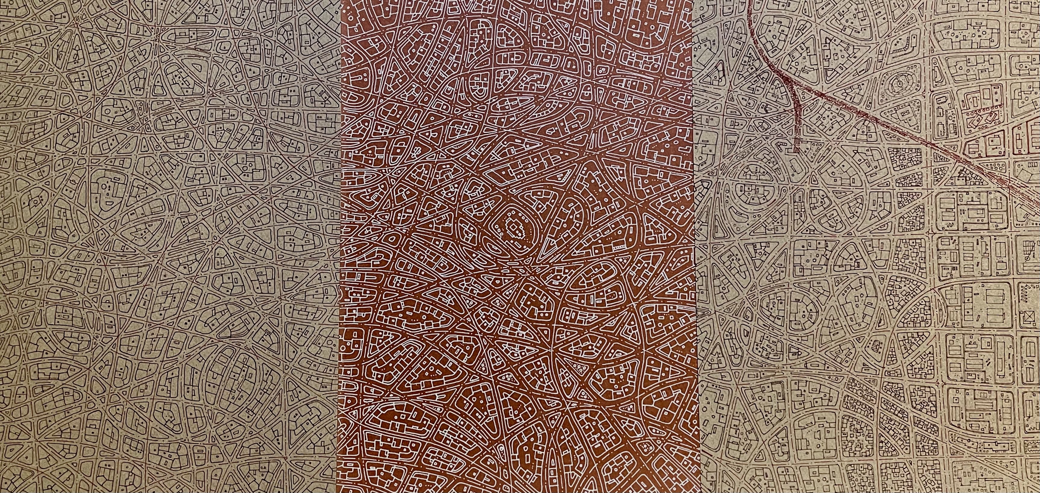 偶发性城市三联画-0