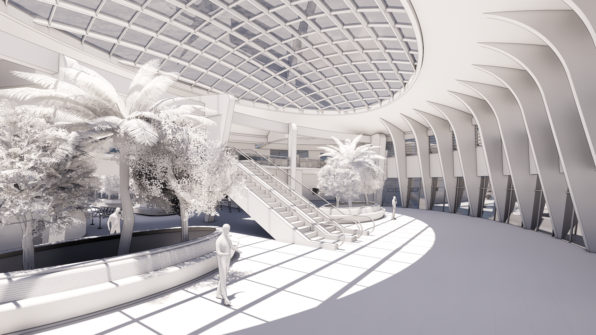 公交车终点站设计丨Eddy Laura Flores-28