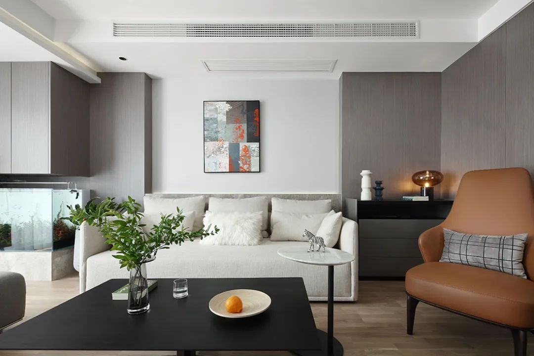 浙江宁波奉化瑞府优雅宜居空间设计-3