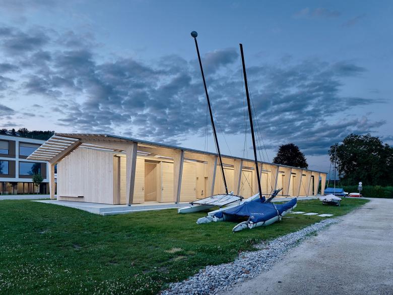 航海中心丨瑞士丨Atelier Pulver Architectes SA-0