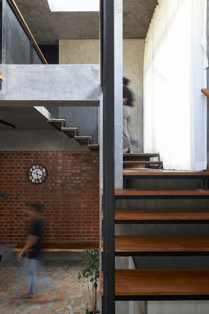 精致的房子丨印度丨Aslam Sham Architects-30