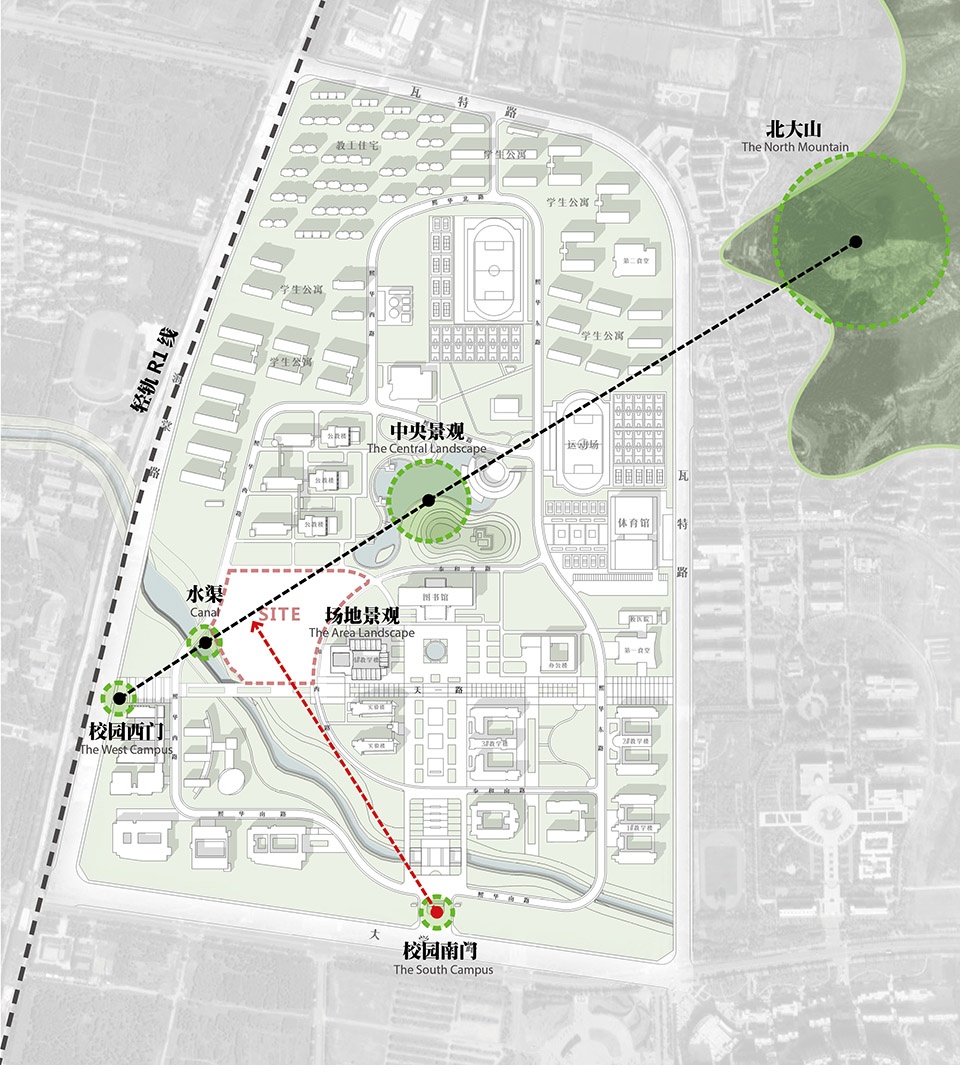 齐鲁工业大学国家重点实验室丨中国济南丨同圆设计集团有限公司-15