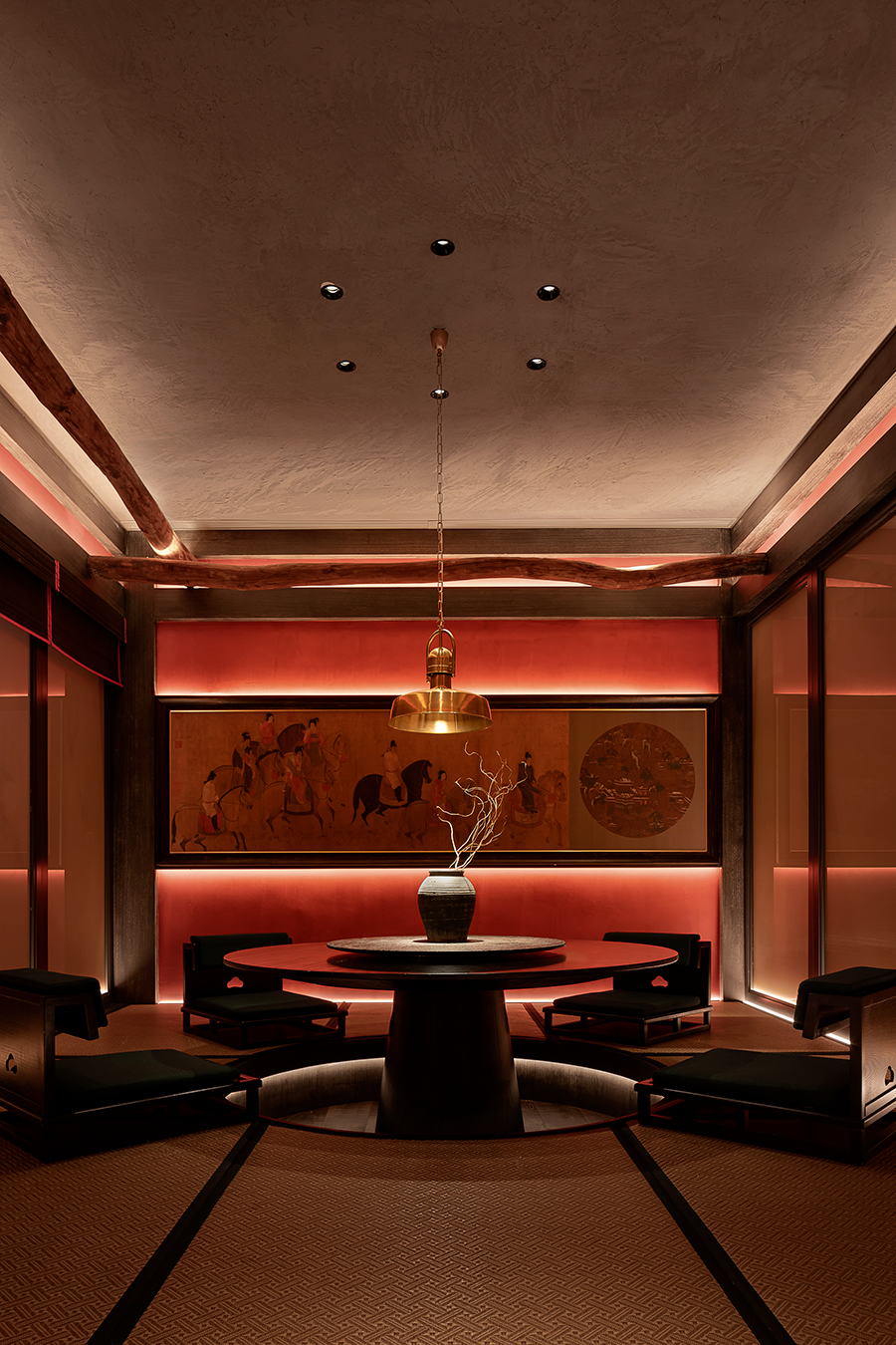 CC 俱乐部丨中国浙江丨杭州一展室内设计有限公司-99