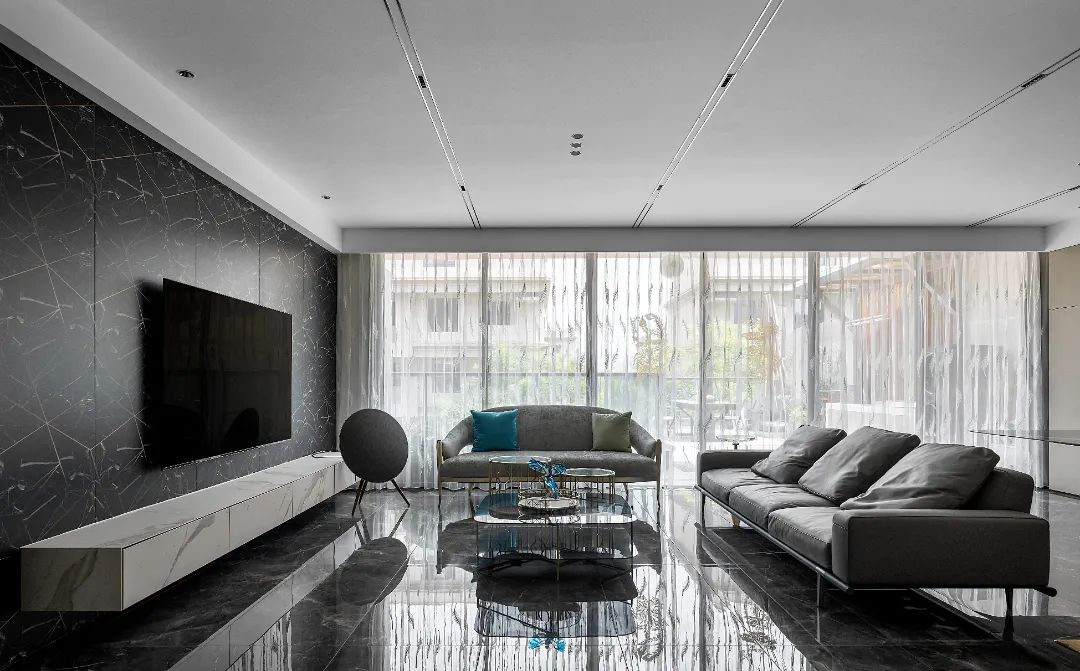 上海天元府 · 罗可设计师的混搭别墅丨中国上海丨尚层别墅装饰-25