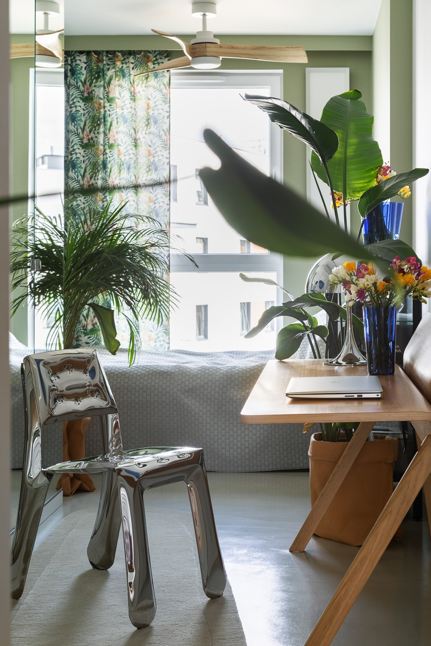 华沙沃拉区公寓世界设计藏品展示空间丨波兰华沙丨Paweł Karwowski 和 Marta Feder-46