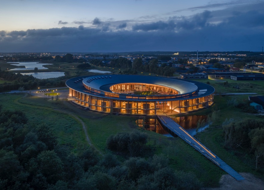 海宁工匠学院丨丹麦丨丹麦建筑事务所Dorte Mandrup-17