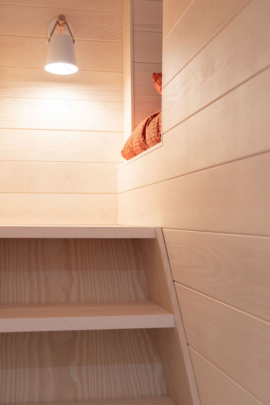 Chalet Bertha 私人酒店式别墅丨美国丨Perron Design-67