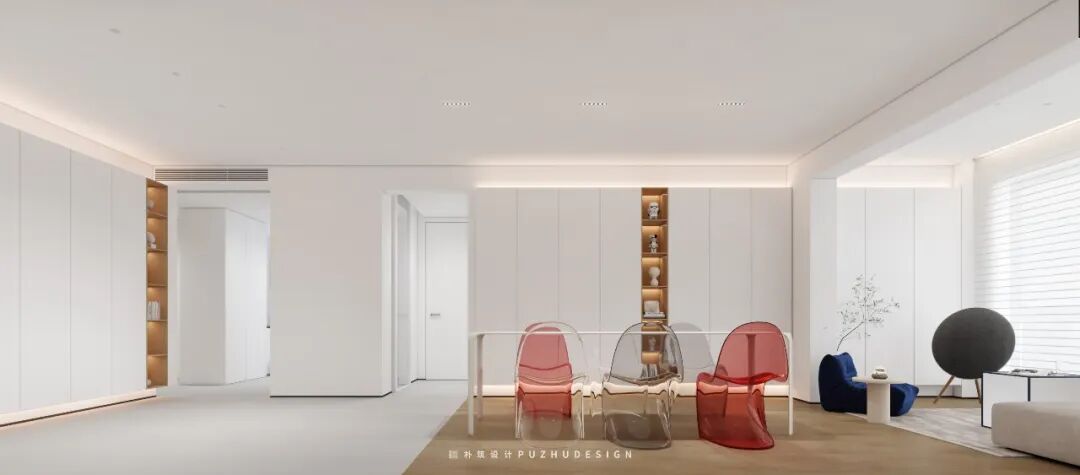 简白|PUZHU朴筑设计-43