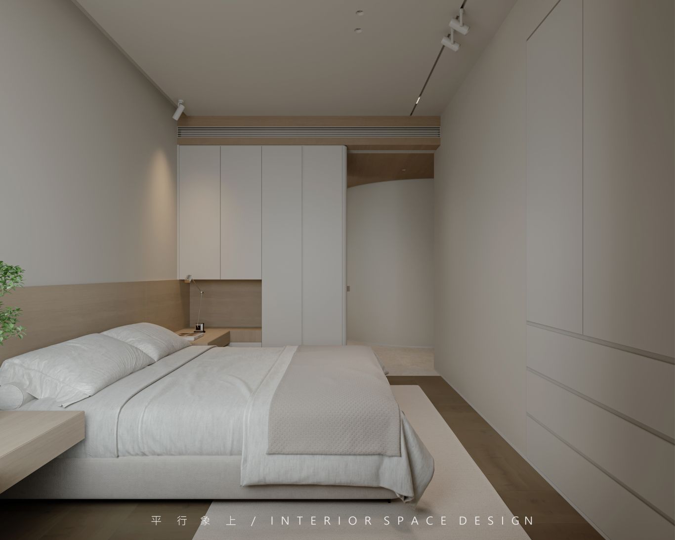 石村福邸丨平行象上设计-30