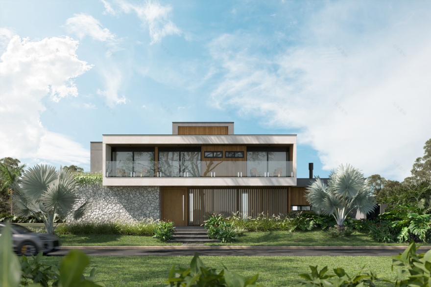 别墅景观丨Jonas Pontanegra-87