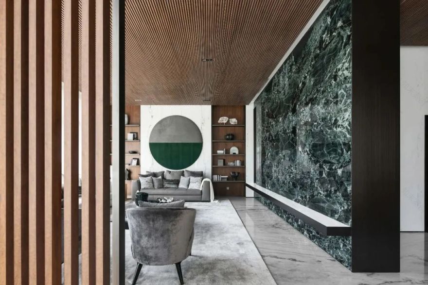 杭州半山林畔企业会所丨中国杭州丨李玮珉建筑师事务所,上海越界建筑设计咨询有限公司-55