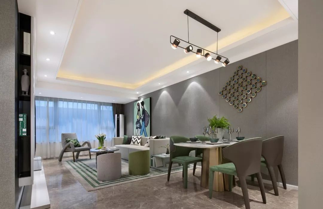 宝龙城珑墅 | 诗意的艺术生活空间-103