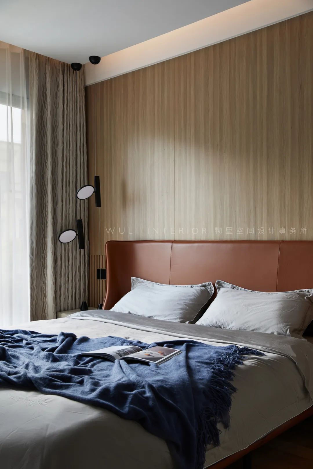 黑域奢境 · 杭州 320㎡港式轻奢别墅设计丨中国杭州丨物里空间设计事务所-77