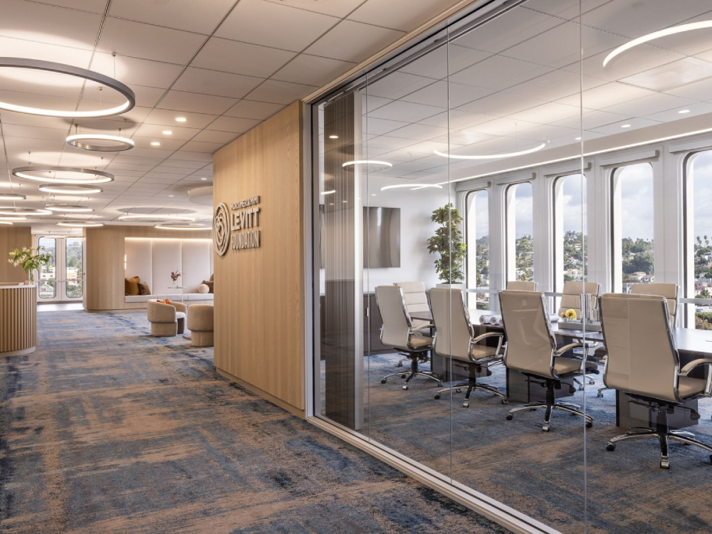 Mortimer & Mimi Levitt Foundation Offices by SUBU Design Architecture-0