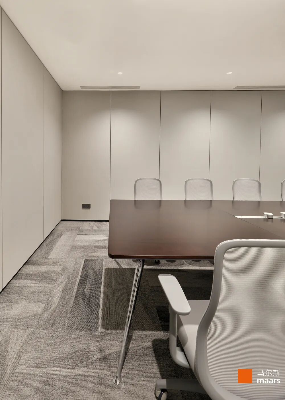 杭州农商财富大厦丨中国杭州丨马尔斯Maars-31