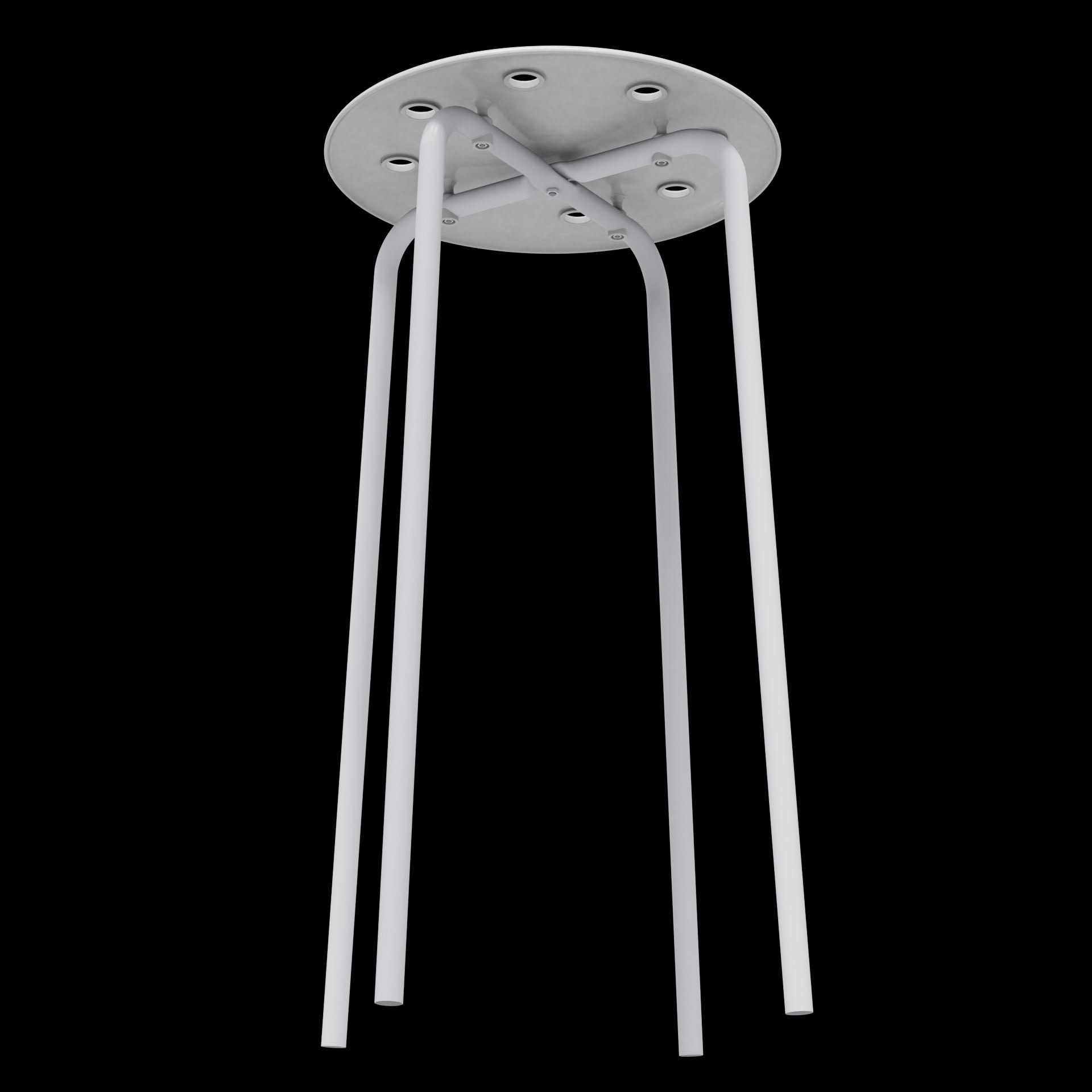 IKEA MARIUS Stool-1