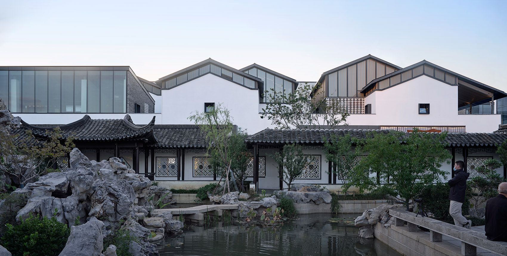 常州青果巷 | 传统与现代交融的历史文化街区织补更新设计-68